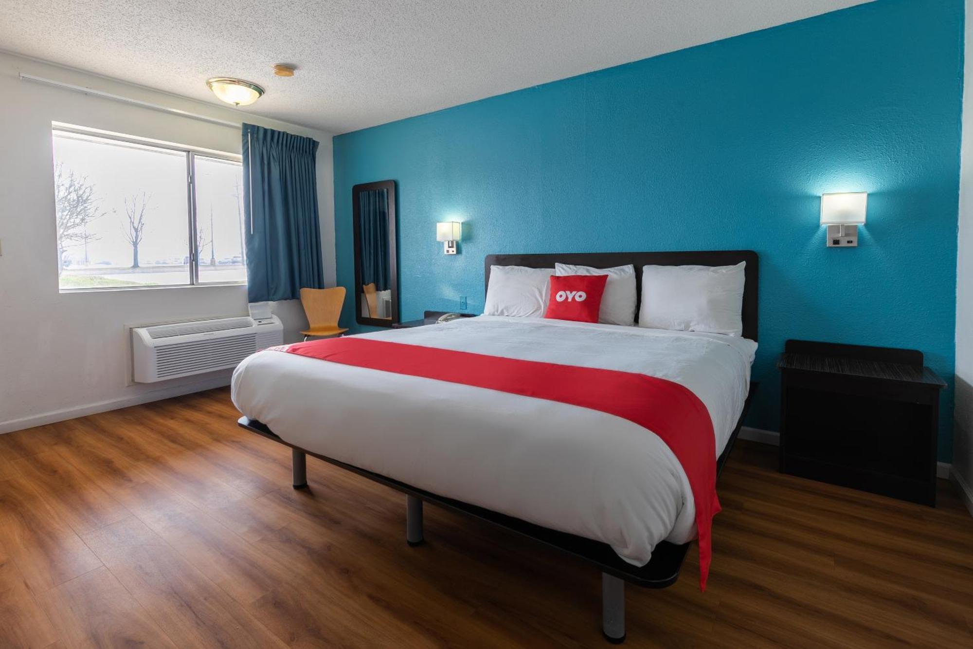 Oyo Hotel Deridder Hwy 171 North Kültér fotó